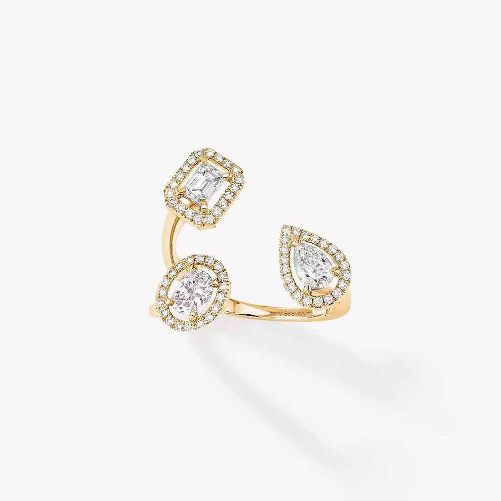 Messika Triple Ring