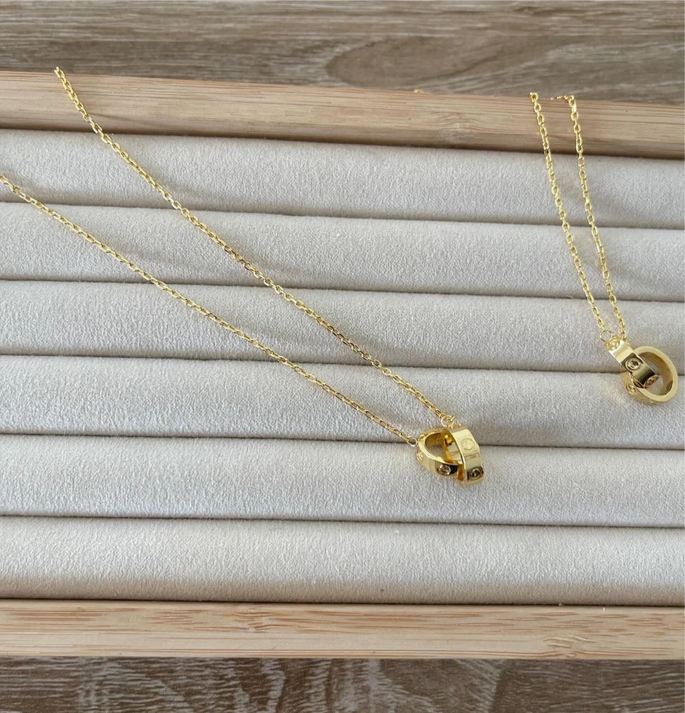 Cartier Love Necklace