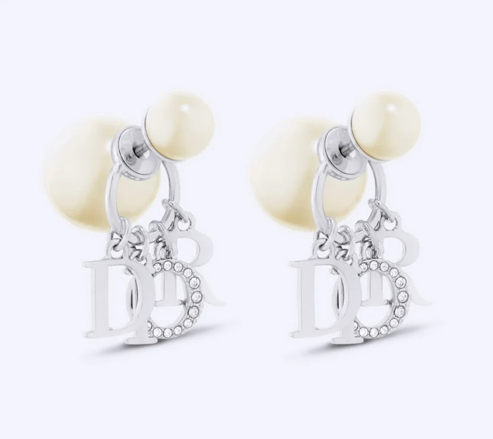 Dior Pearl Earrings