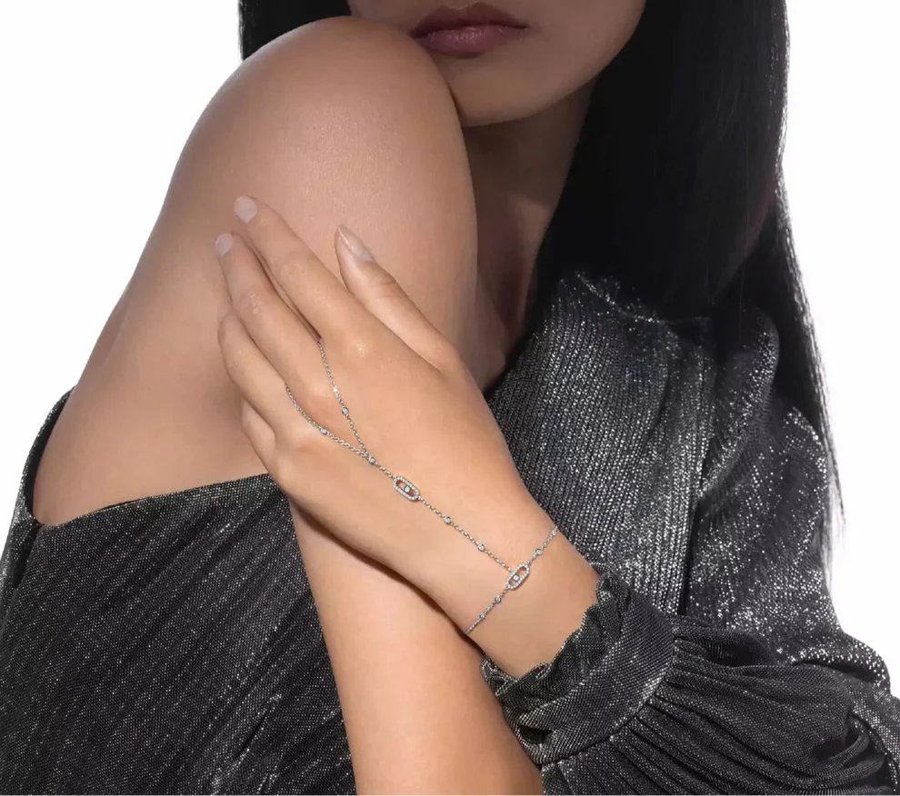 Messika Hand Chains