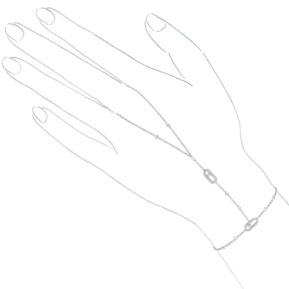 Messika Hand Chains