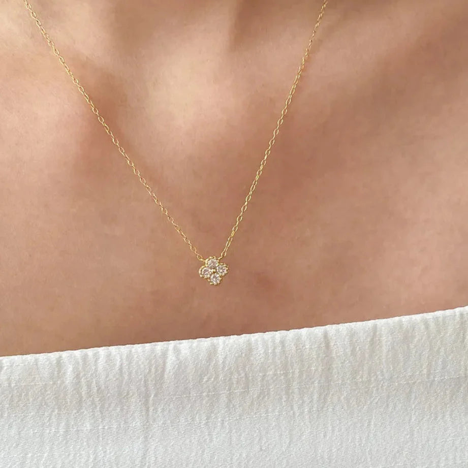 Van Cleef Dimante Necklace
