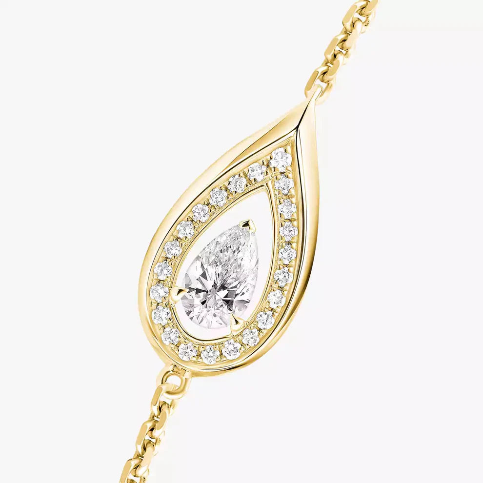 Messika Drop Bracelet