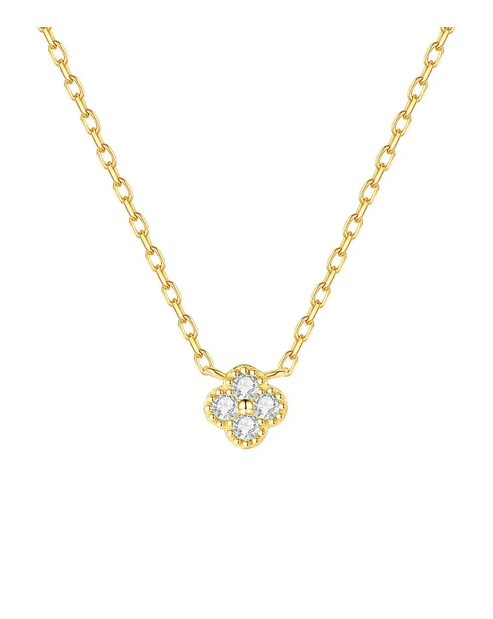 Van Cleef Dimante Necklace