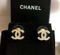 Chanel Gold earrings