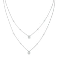 Messika Twin Necklace