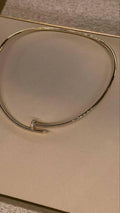 Cartier Nail Necklace