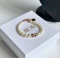 Dior Pearl Bracelet
