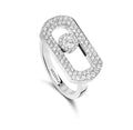 Messika Single Ring