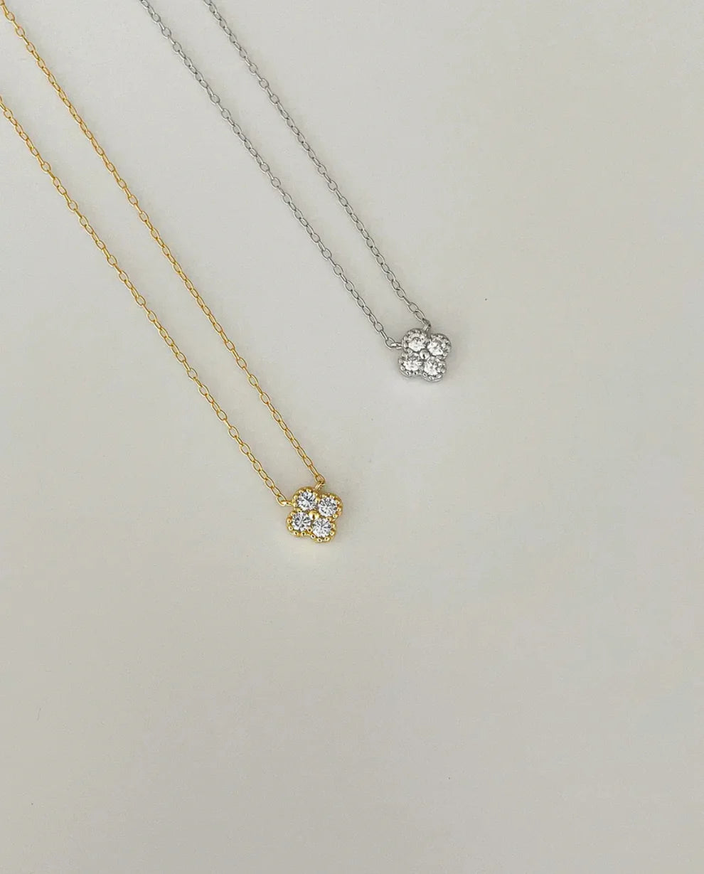 Van Cleef Dimante Necklace