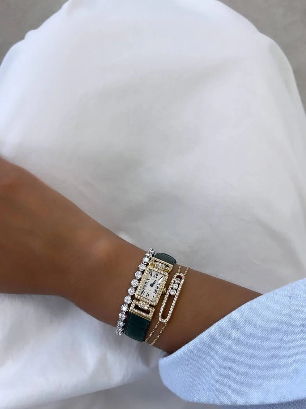 Messika Classy Bracelet