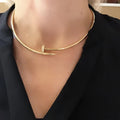 Cartier Nail Necklace