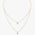 Messika Twin Necklace