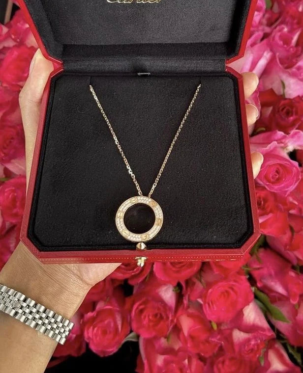 Cartier Necklace