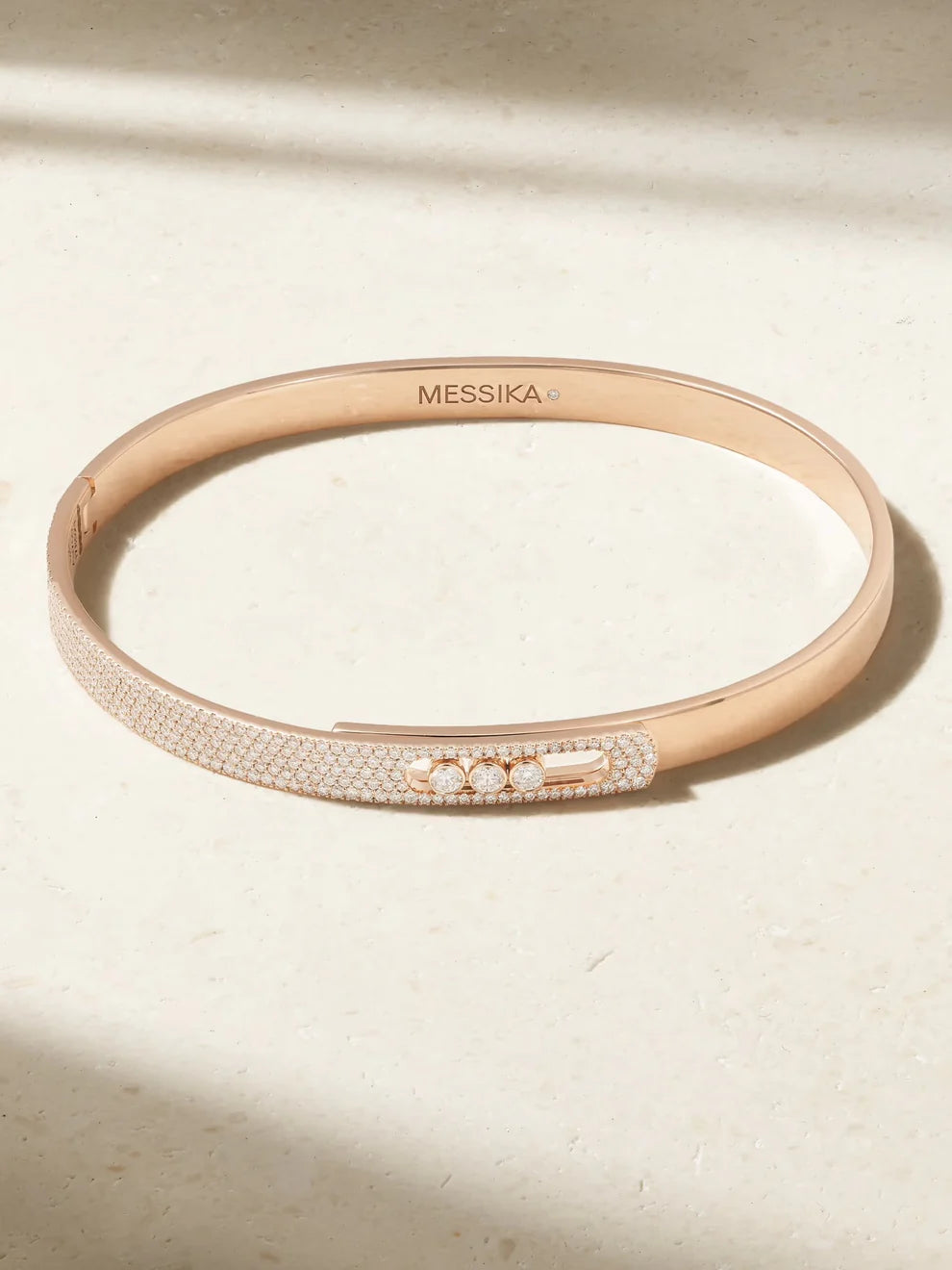 Messika Half Dimante Bracelet