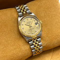 Rolex Gold Watch ( Unisex )