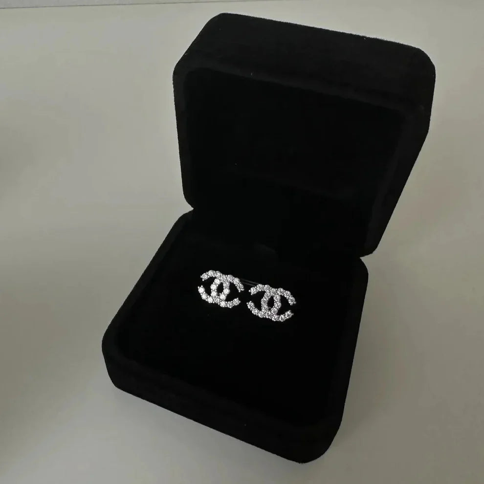Chanel Mini Earrings
