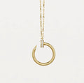 Cartier Nail Necklace