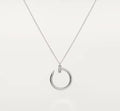 Cartier Nail Necklace