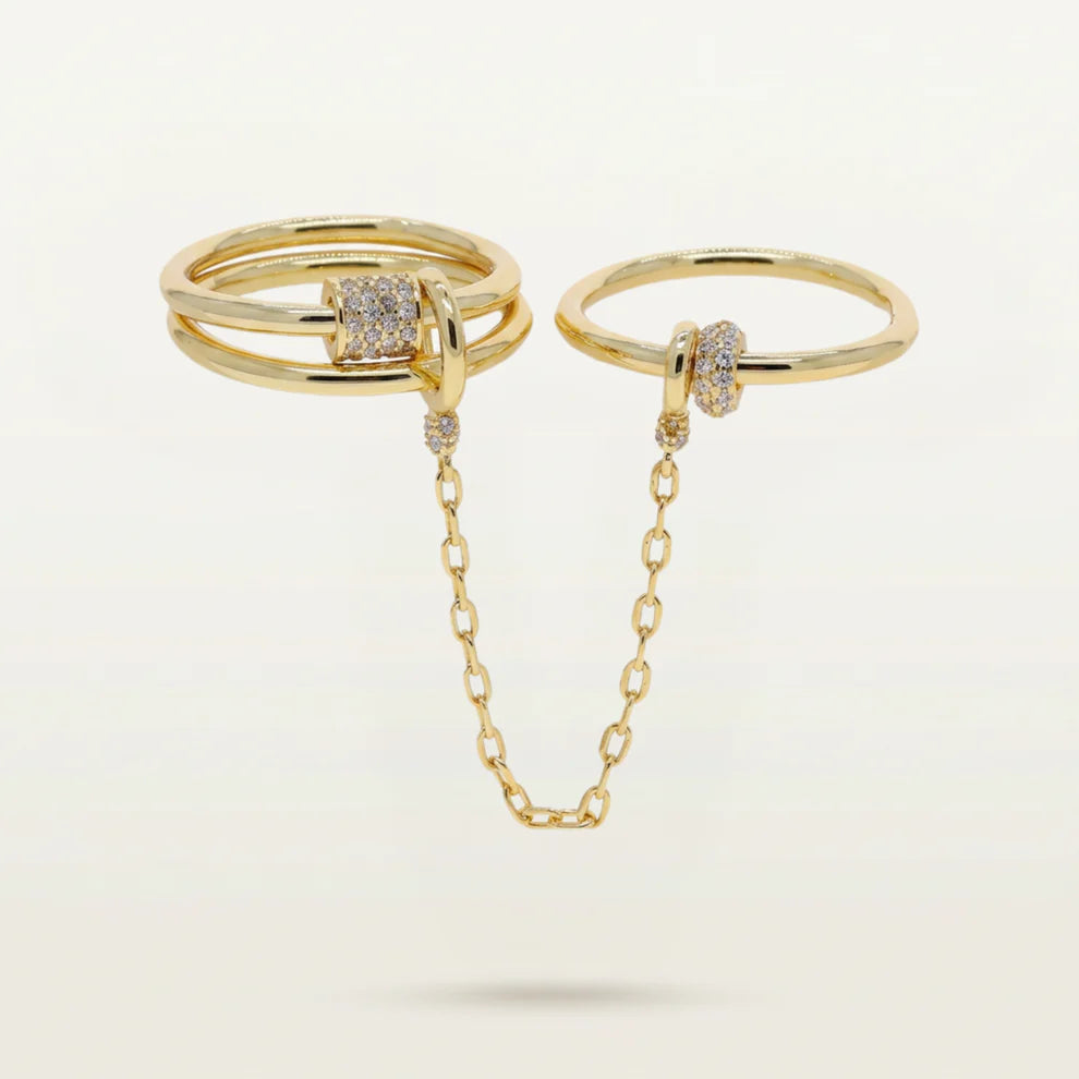 Spinelli Kilcollin Double Ring