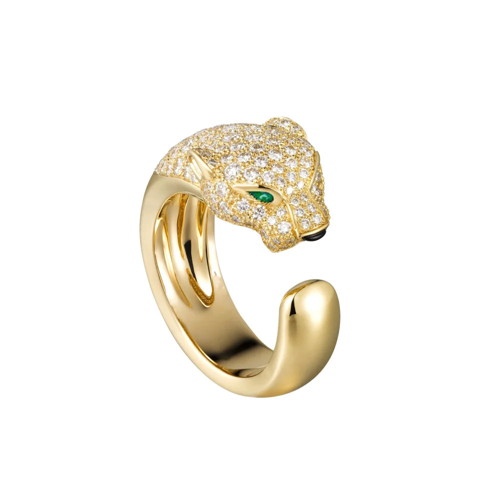 Cartier Panter Ring