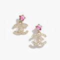 Chanel Victoria Earrings