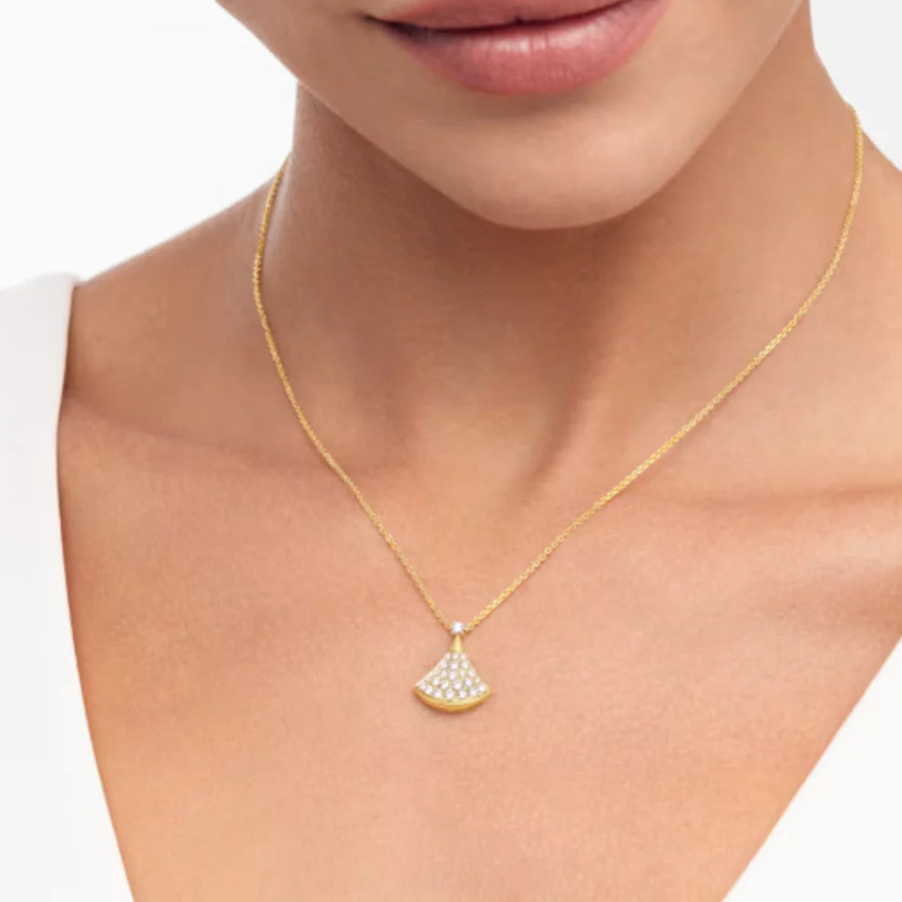 Bvlgari Mini Necklace