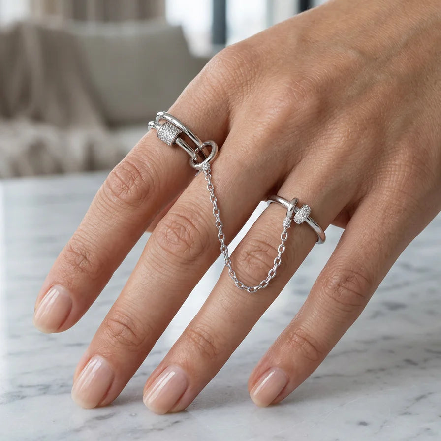 Spinelli Kilcollin Double Ring