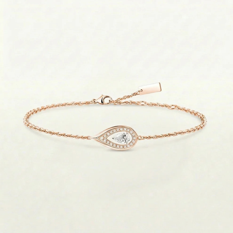 Messika Drop Bracelet
