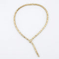 Bvlgari Snake Necklace