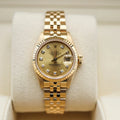Rolex Gold Watch ( Unisex )
