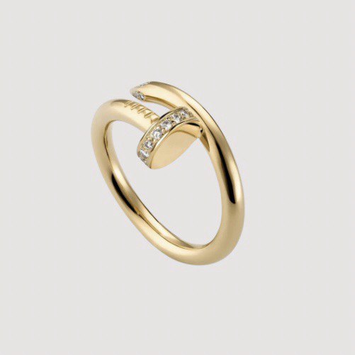 Cartier Nail Ring
