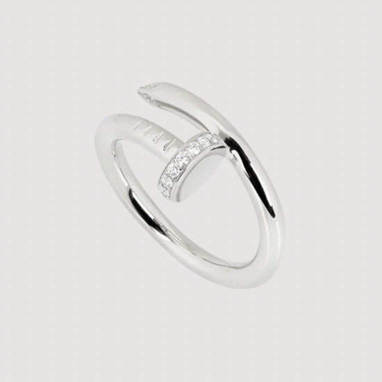 Cartier Nail Ring