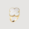 Van Cleef White Ring