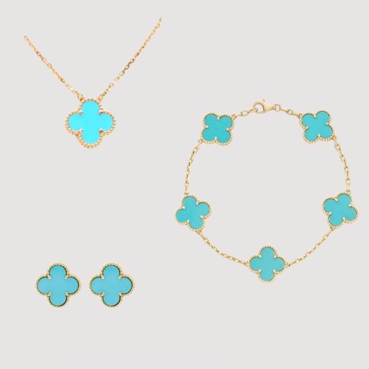 Van Cleef Sets ( many colours )