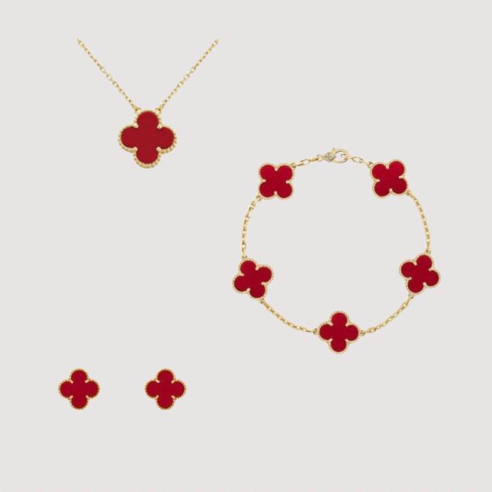 Van Cleef Sets ( many colours )