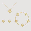 Van Cleef Sets Vintage ( Silver / Gold )