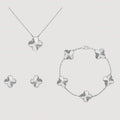 Van Cleef Sets Vintage ( Silver / Gold )