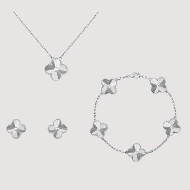 Van Cleef Sets Vintage ( Silver / Gold )