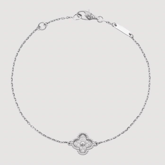 Van Cleef Uno Bracelet