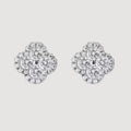Van Cleef Classy Earrings ( Gold / Silver )