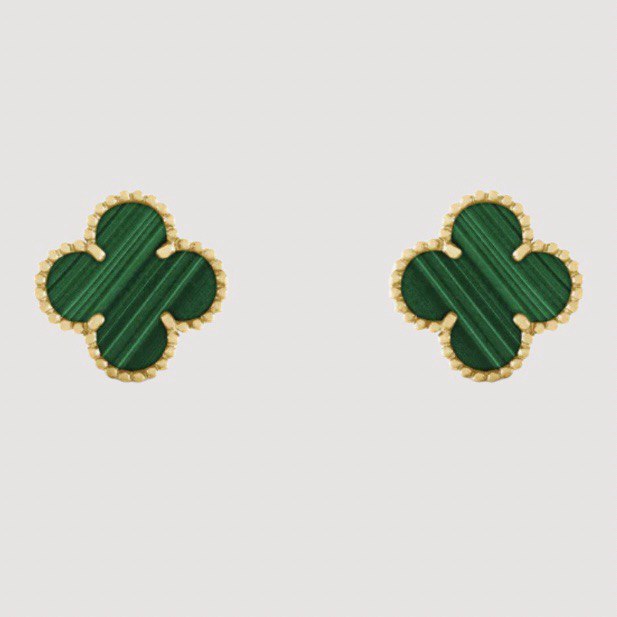 Van Cleef Earrings ( many colours )