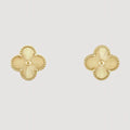 Van Cleef Vintage Earrings ( Gold / Silver )
