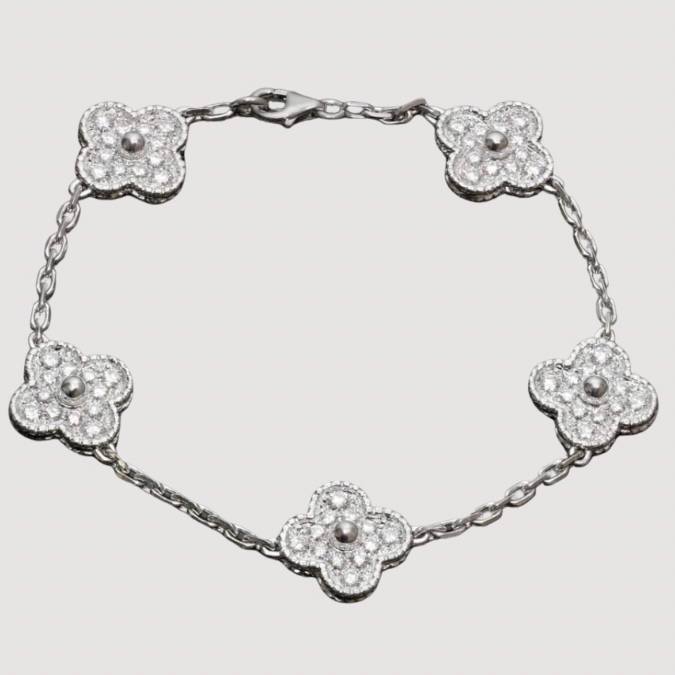 Van Cleef Dimante Bracelet