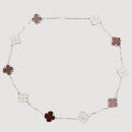 Van Cleef Necklace ( many colours )