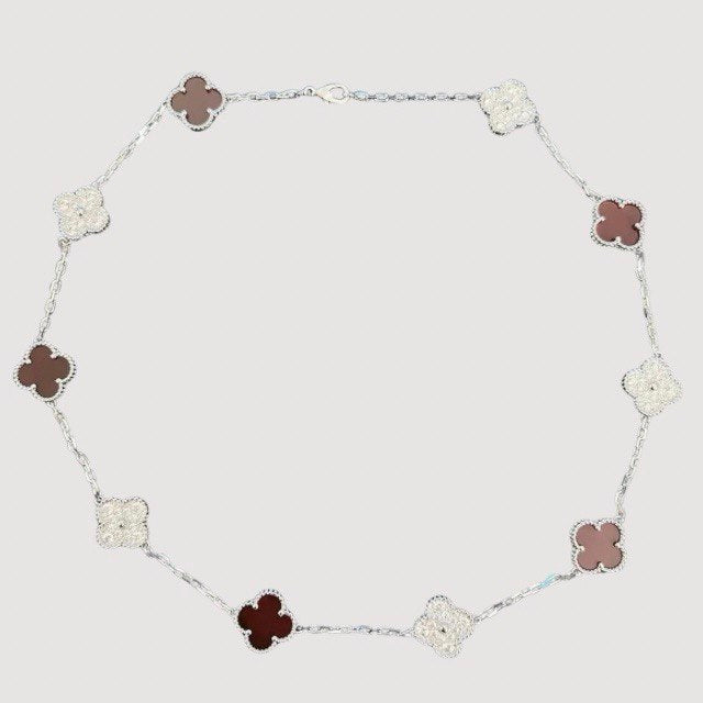 Van Cleef Necklace ( many colours )