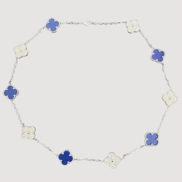 Van Cleef Necklace ( many colours )