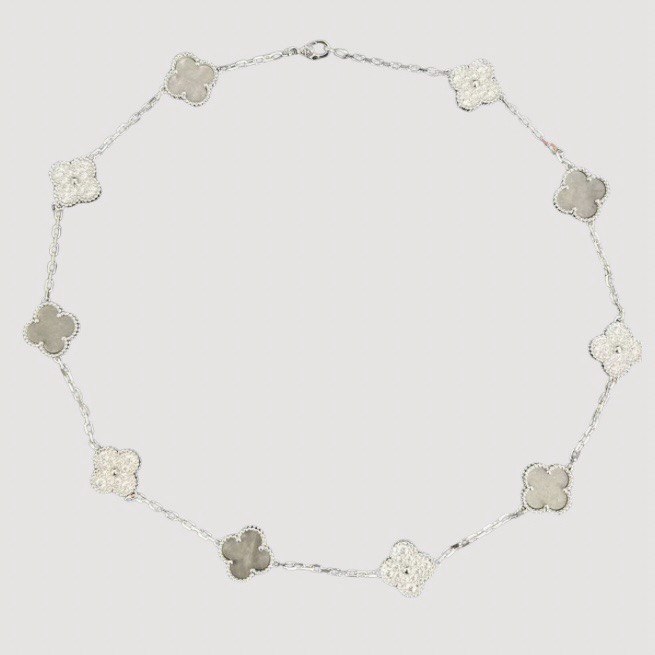 Van Cleef Necklace ( many colours )