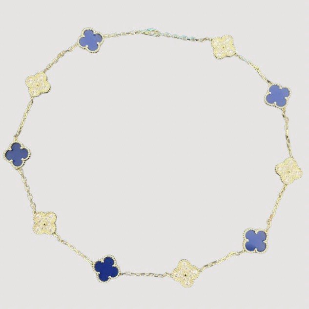 Van Cleef Necklace ( many colours )