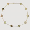 Van Cleef Solid Necklace ( many colours )